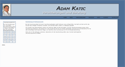 Desktop Screenshot of ak-versicherungsberater.com